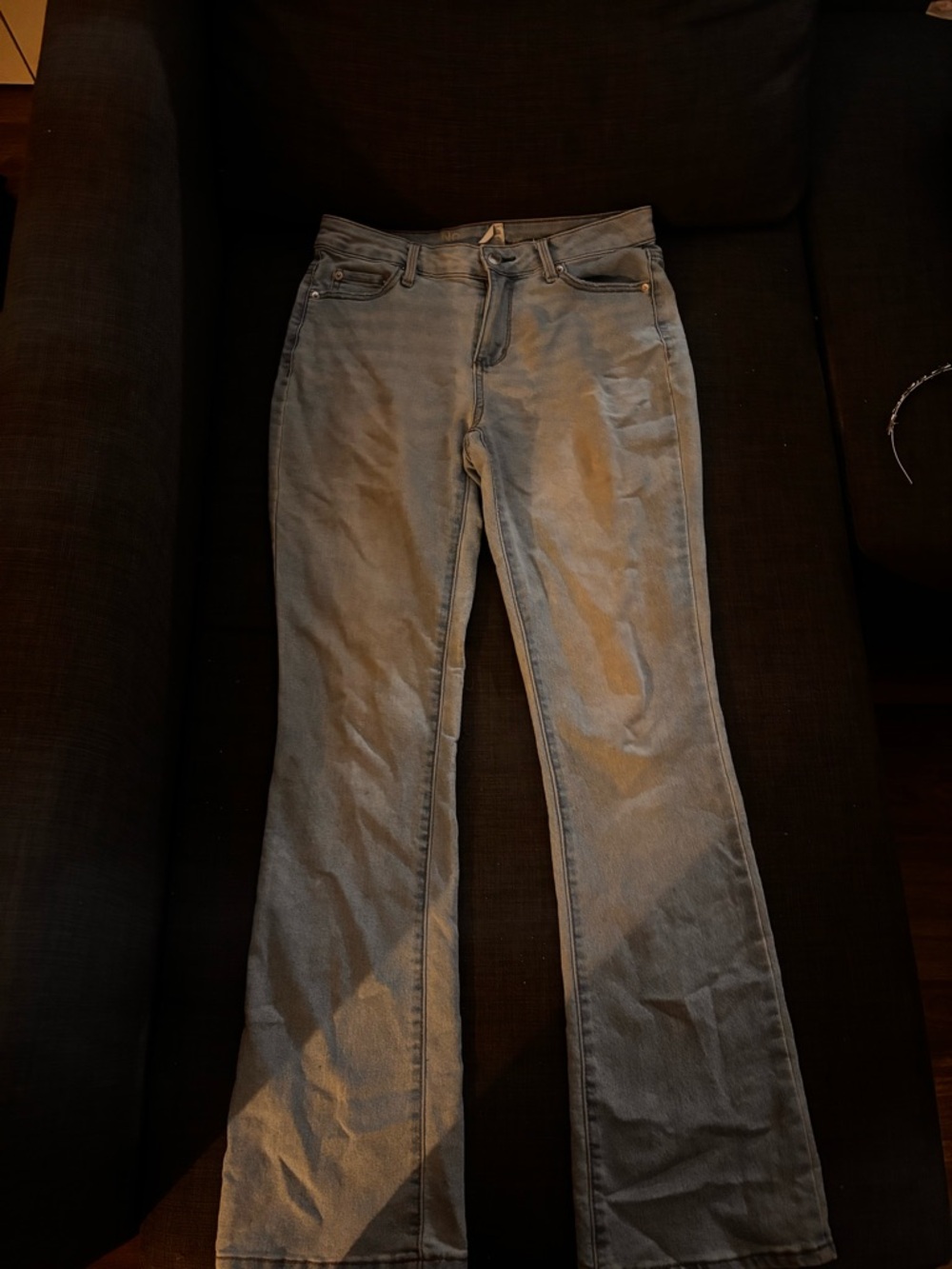 No Boundaries Light Blue Skinny Jeans